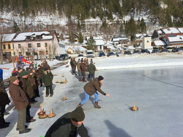 Eisschießen JSV 2023